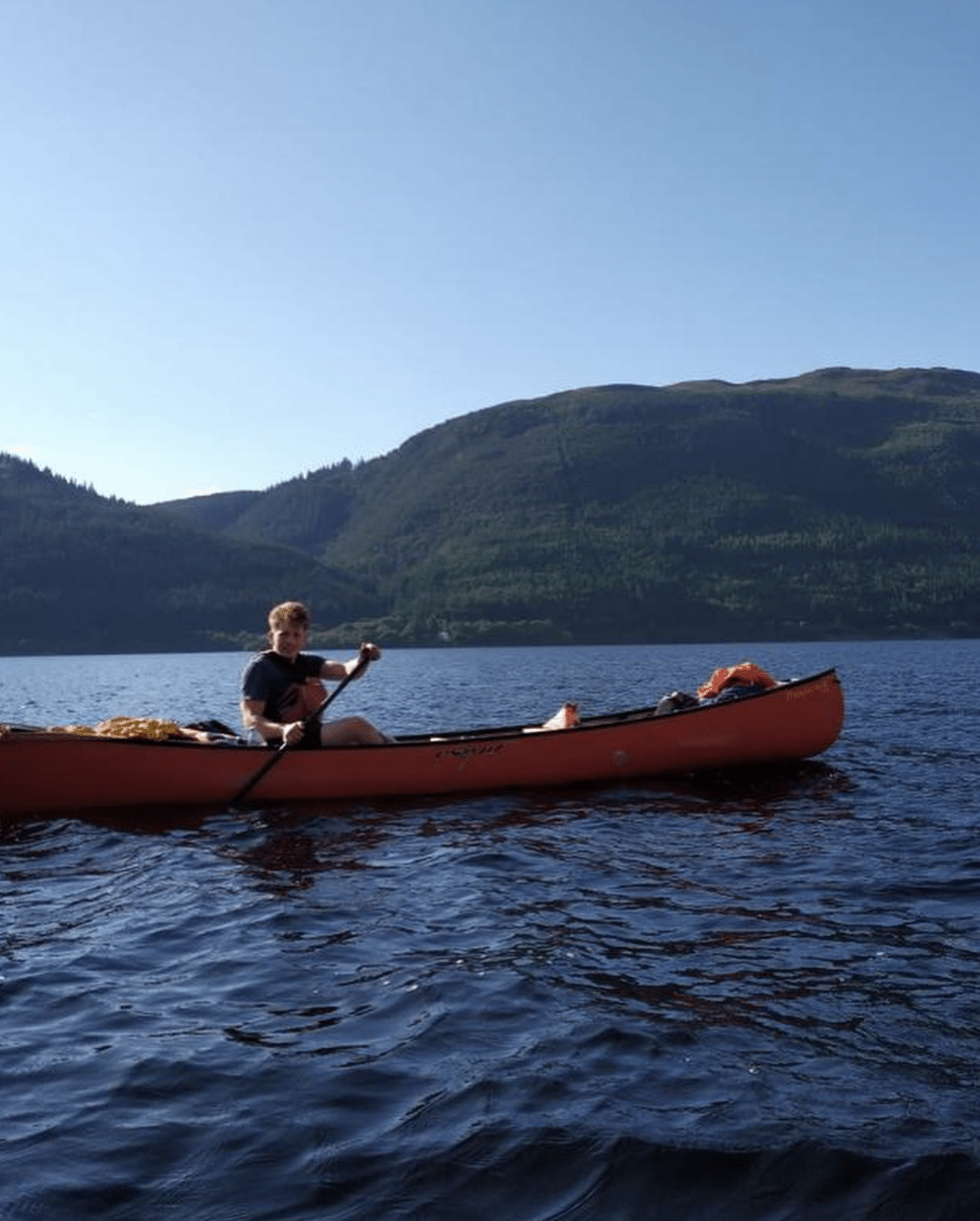3-Day Canoe and Camp the River Tweed gallery 5
