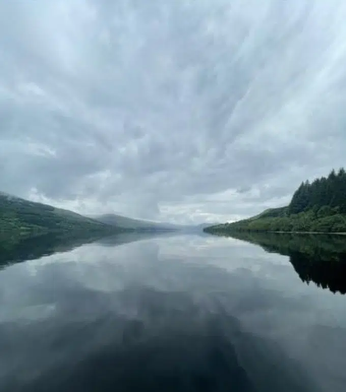 2-Day Canoe and Wild Camp Loch Tay, photo 2