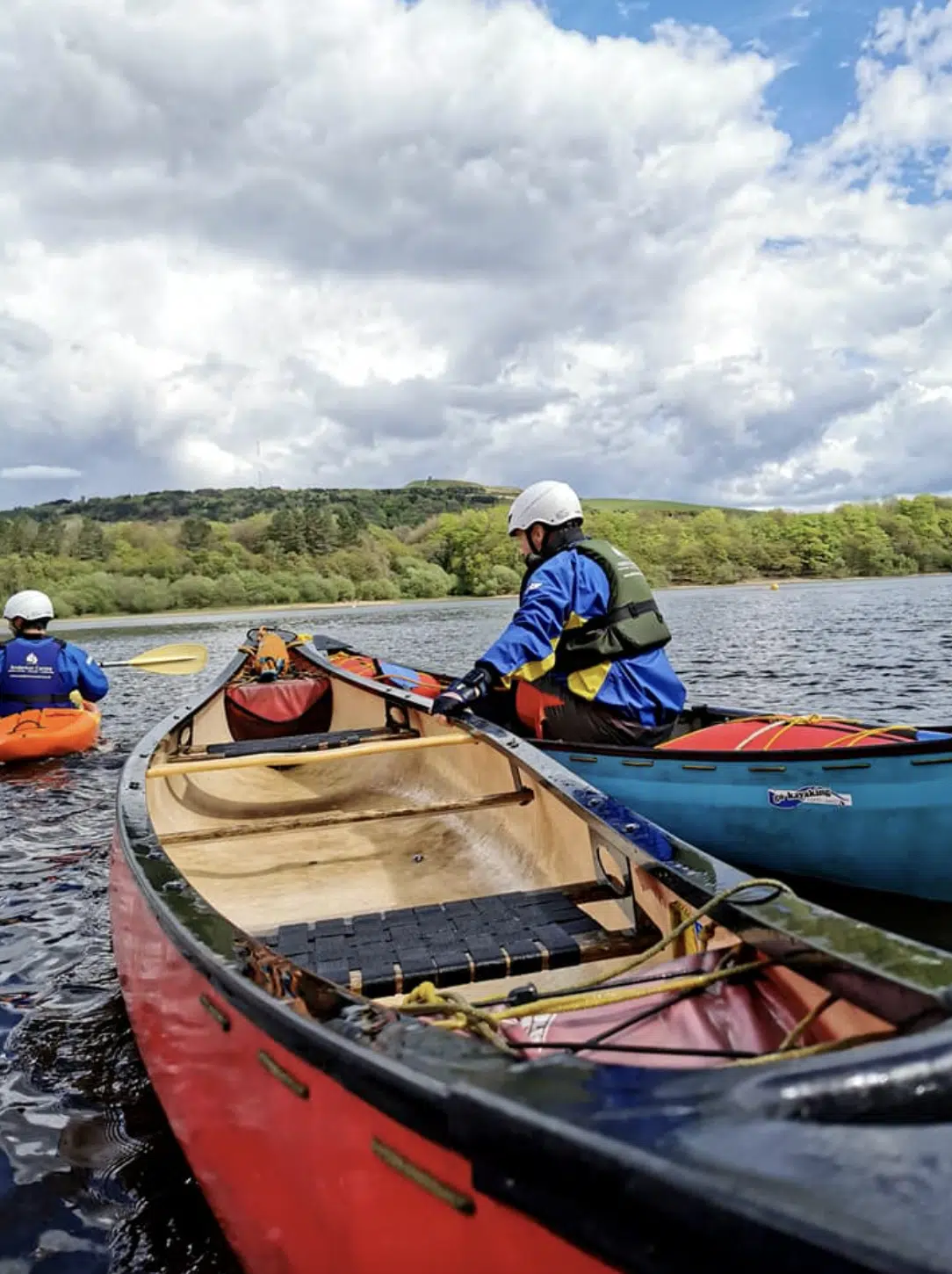 Paddle UK Paddlesport Safety and Rescue Course in Lancashire, photo 5