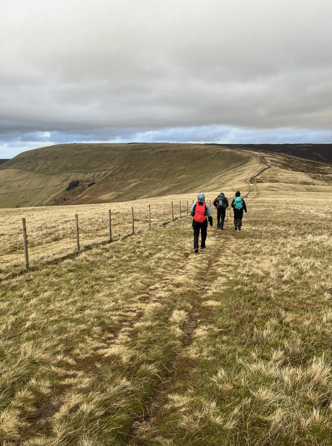 Hill and Moorland Leader Training in Lancashire, photo 2