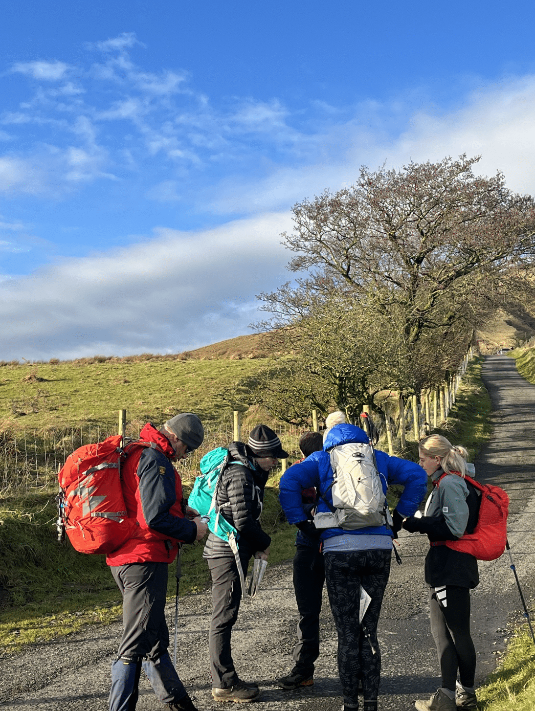 Hill and Moorland Leader Assessment in Lancashire, photo 3