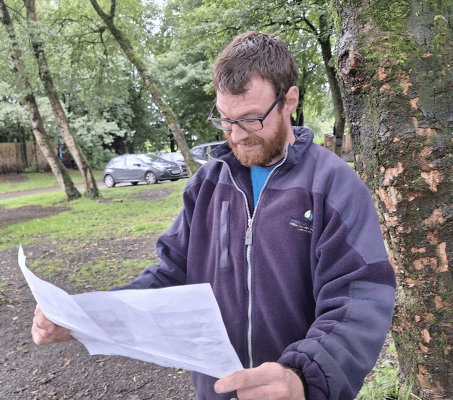 Hill and Moorland Leader Training in Lancashire, photo 4