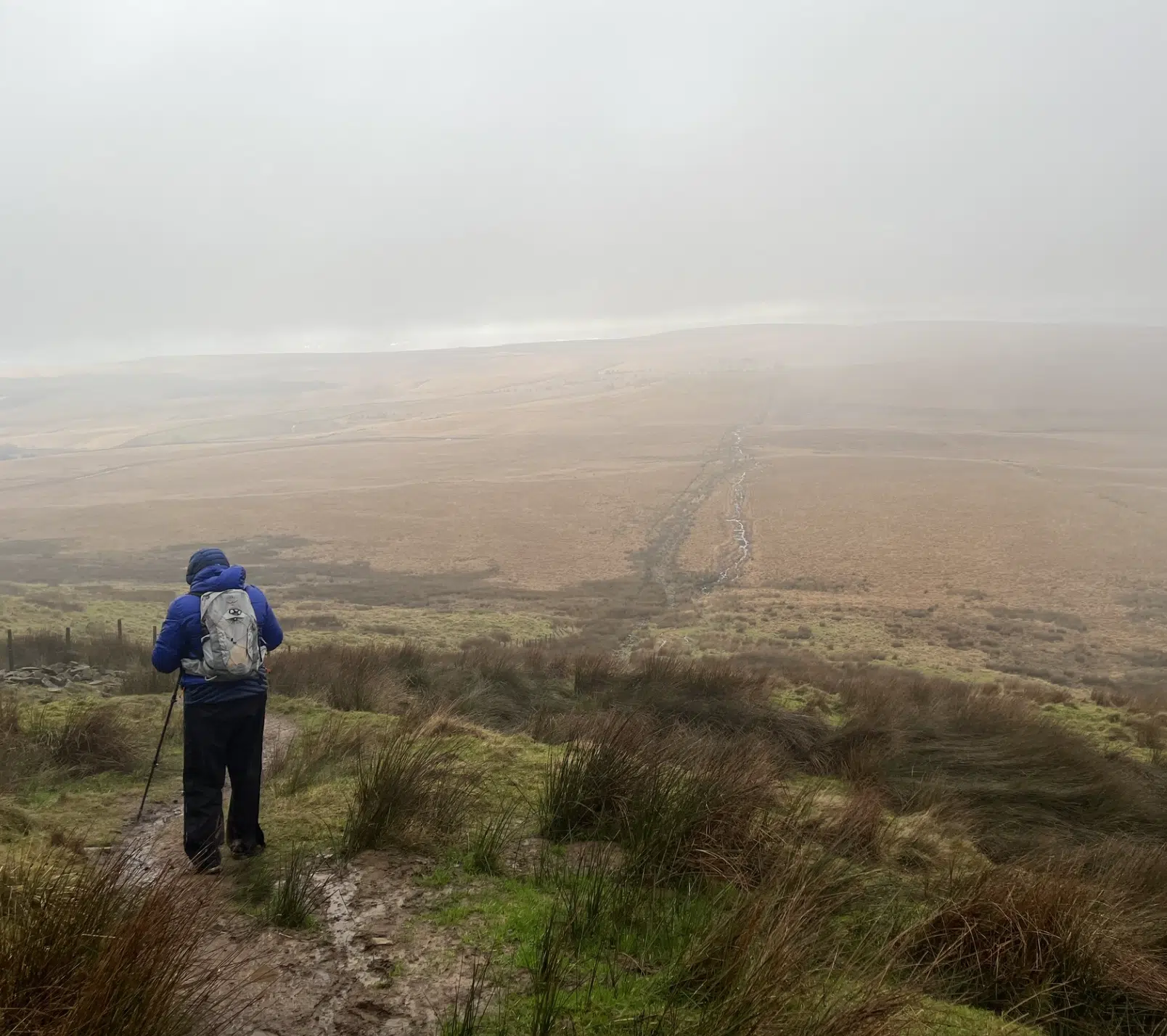 Women's Wilderness Navigation Workshop on the West Pennine Moors, photo 3