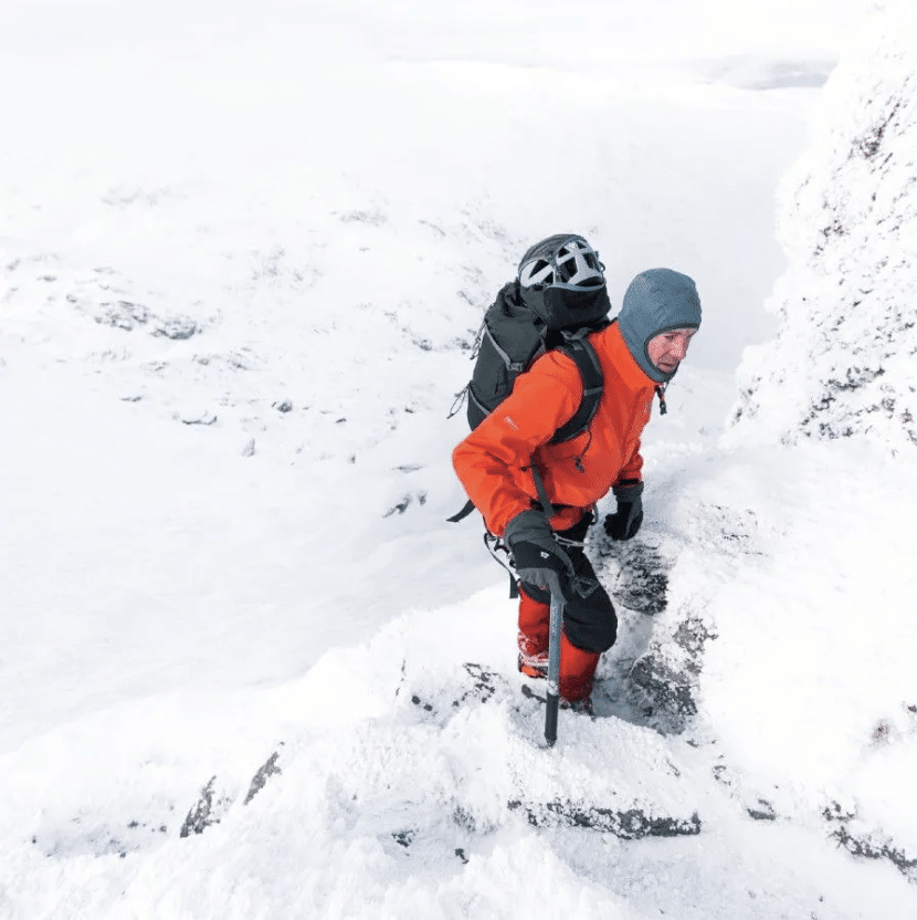2-Day Winter Mountaineering Skills Course in the Cairngorms gallery 4
