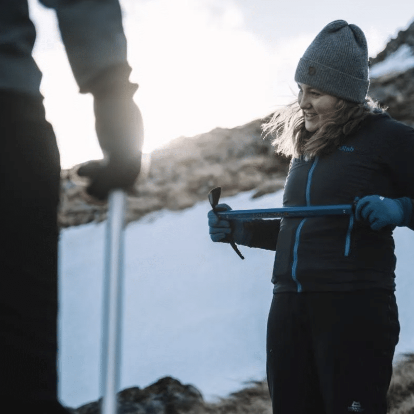 2-Day Winter Mountaineering Skills Course in the Cairngorms gallery 3