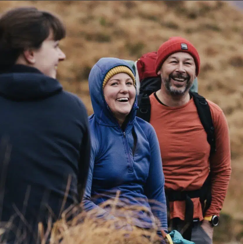 Winter Mountain Experience with Mollie Hughes, photo 2