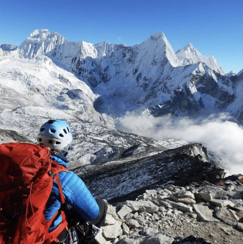 Winter Mountain Experience with Mollie Hughes, photo 5