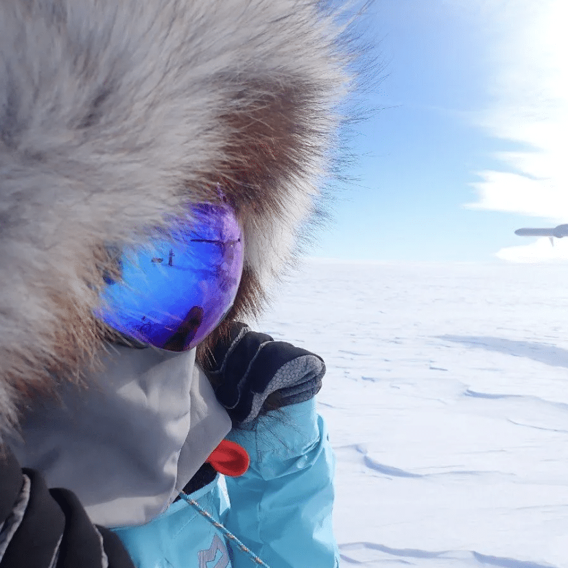 Winter Mountain Experience with Mollie Hughes, listing photo