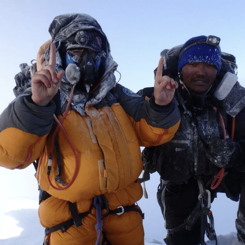 Winter Mountain Experience with Mollie Hughes gallery 2