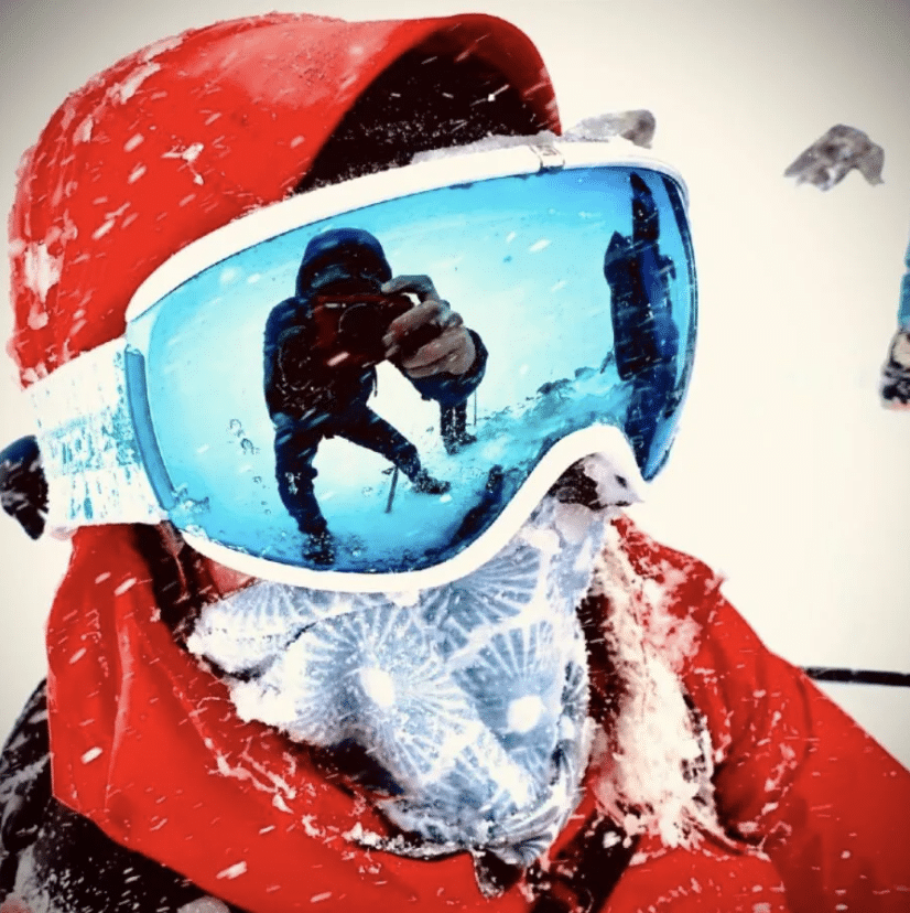 Winter Mountain Experience with Mollie Hughes, photo 4