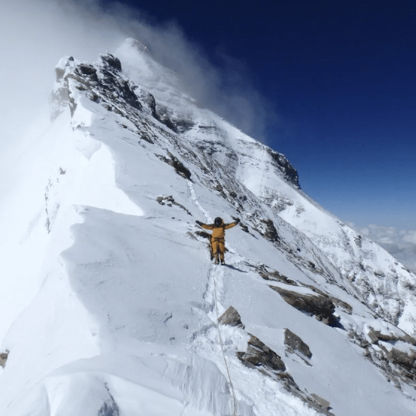 Winter Mountain Experience with Mollie Hughes gallery 3