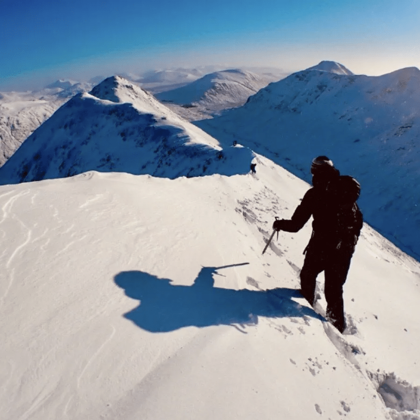 Glen Coe Winter Ascent gallery 4