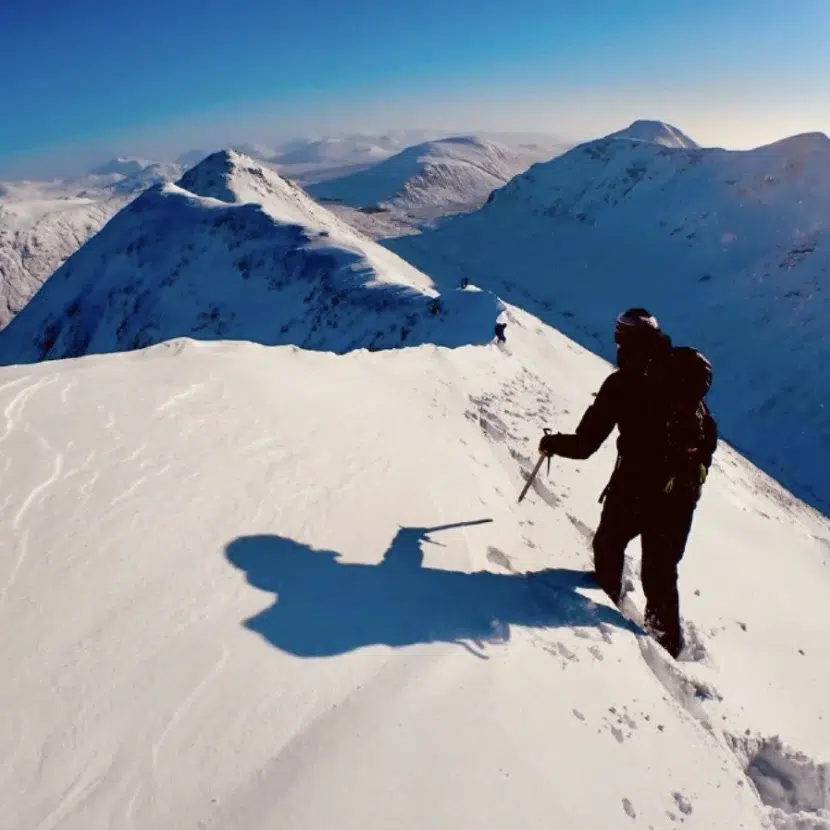 Glen Coe Winter Ascent, photo 2