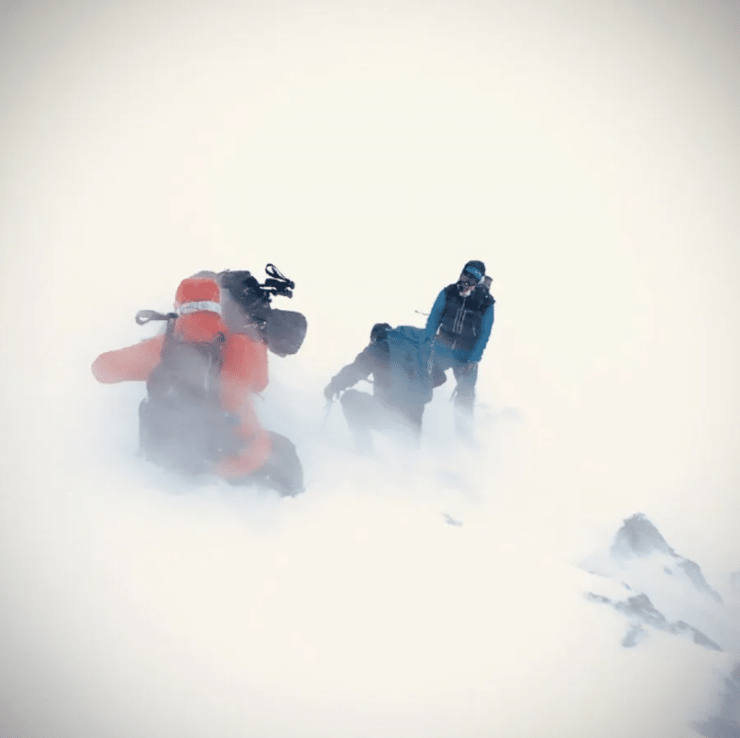 Winter Hillwalking Experience in the Glen Coe and Black Mount Region gallery 5