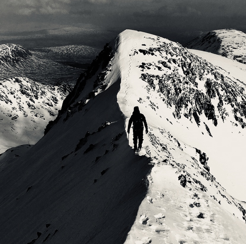 Black Mount Winter Experience, photo 3
