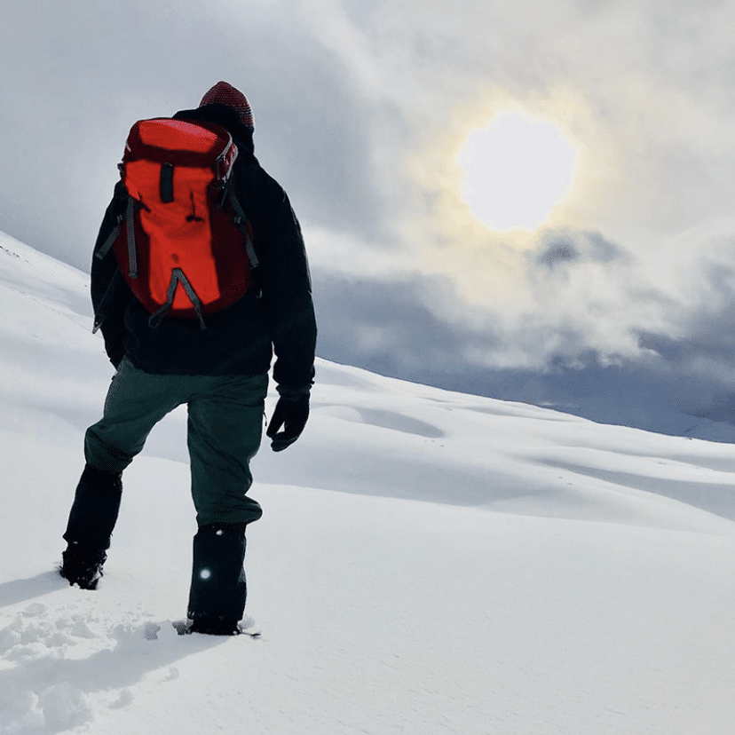Black Mount Winter Experience gallery 2