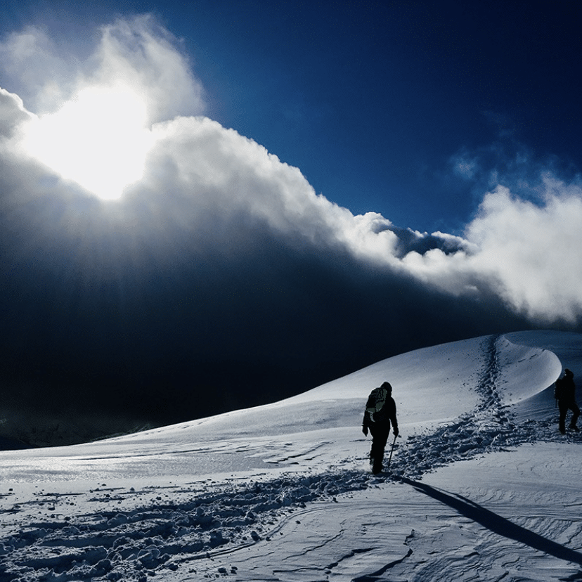 Black Mount Winter Experience gallery 5