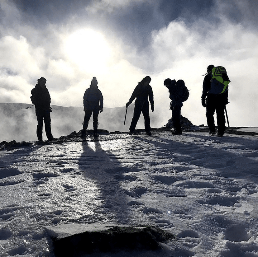 Black Mount Winter Experience gallery 6