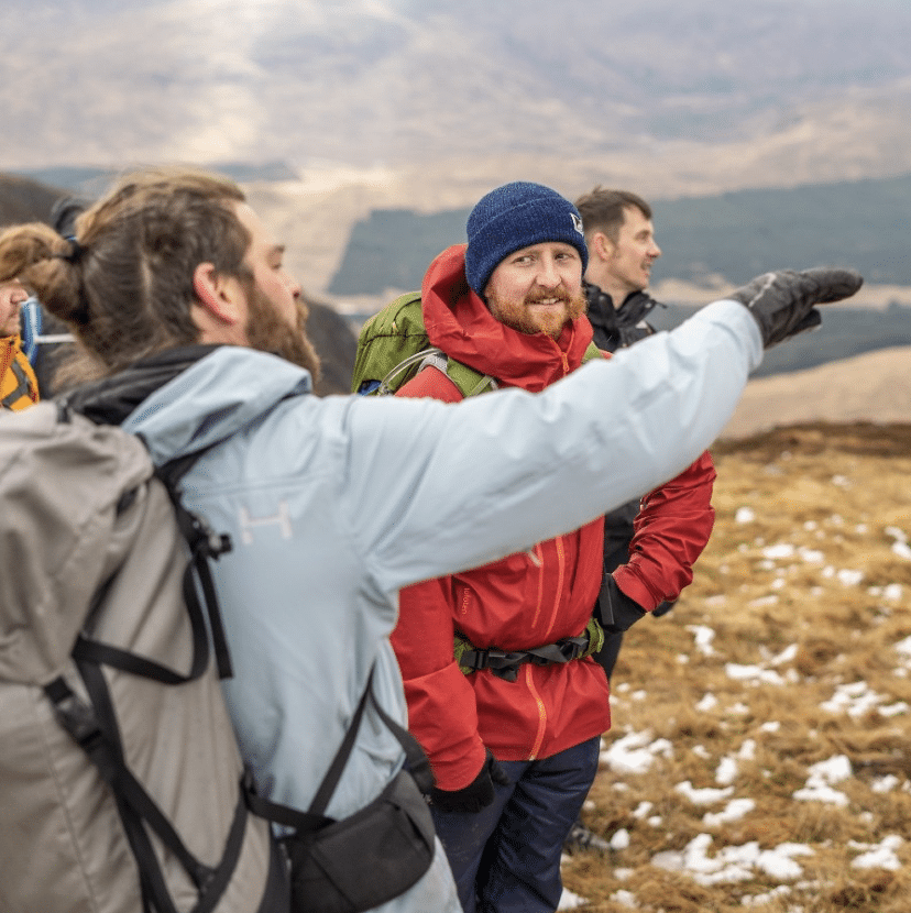 Preparing for Winter Mountaineering in Scotland, photo 2