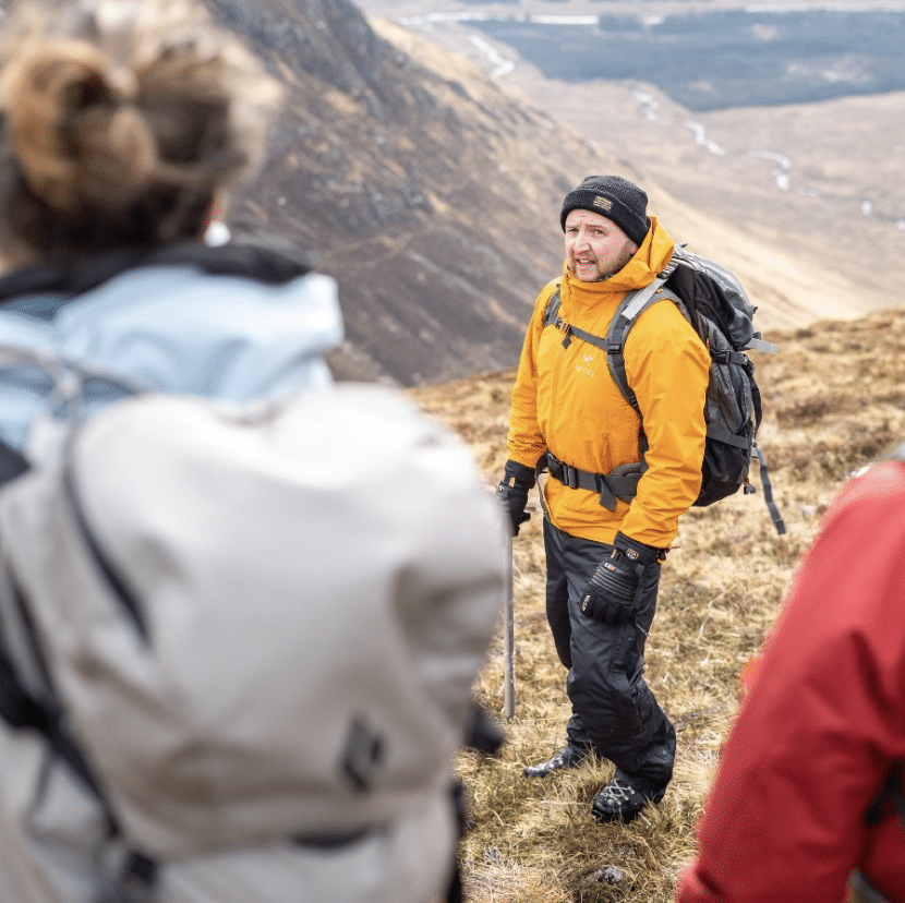 Preparing for Winter Mountaineering in Scotland, photo 5