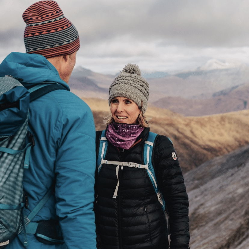 Preparing for Winter Mountaineering in Scotland gallery 2