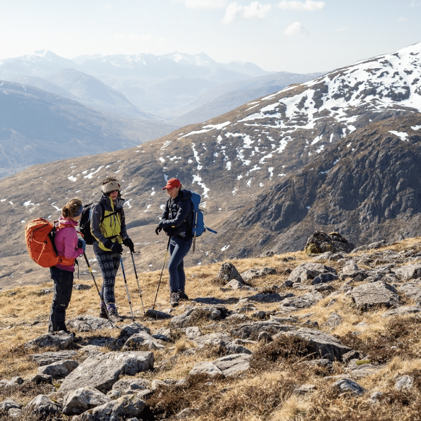 Preparing for Winter Mountaineering in Scotland, listing photo