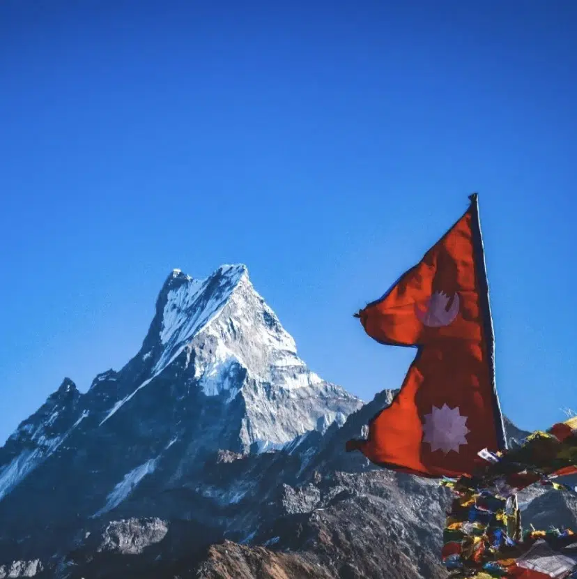 Nepal Trekking Expedition, photo 2