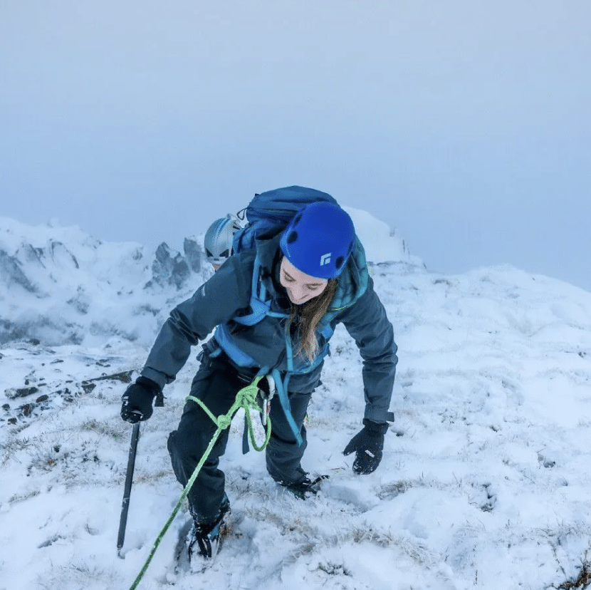 2-Day Introduction to Winter Mountaineering in Glen Coe, photo 5