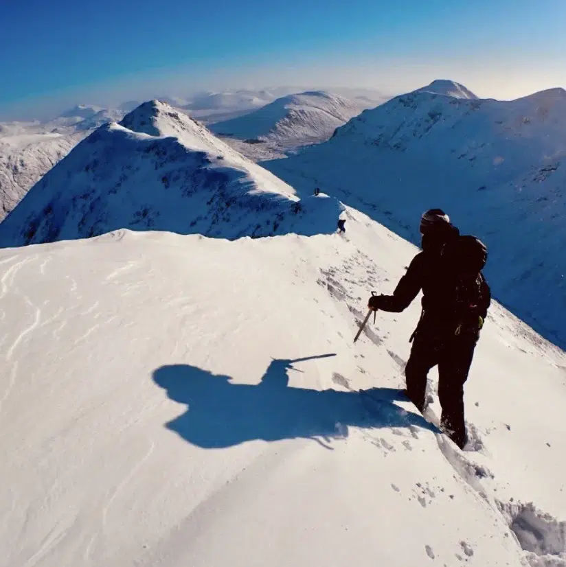 2-Day Introduction to Winter Mountaineering in Glen Coe, photo 2