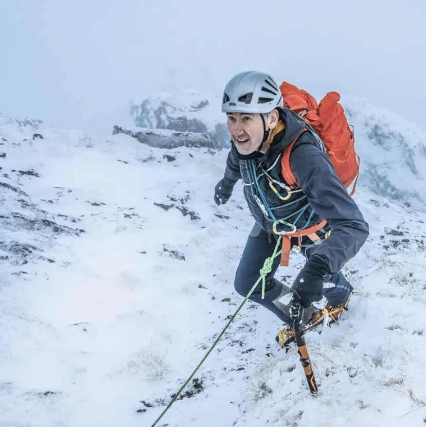 2-Day Introduction to Winter Mountaineering in Glen Coe gallery 2