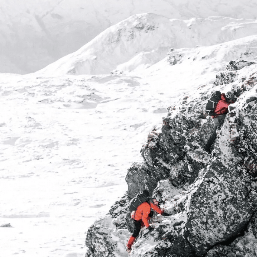 2-Day Introduction to Winter Mountaineering in Glen Coe gallery 3
