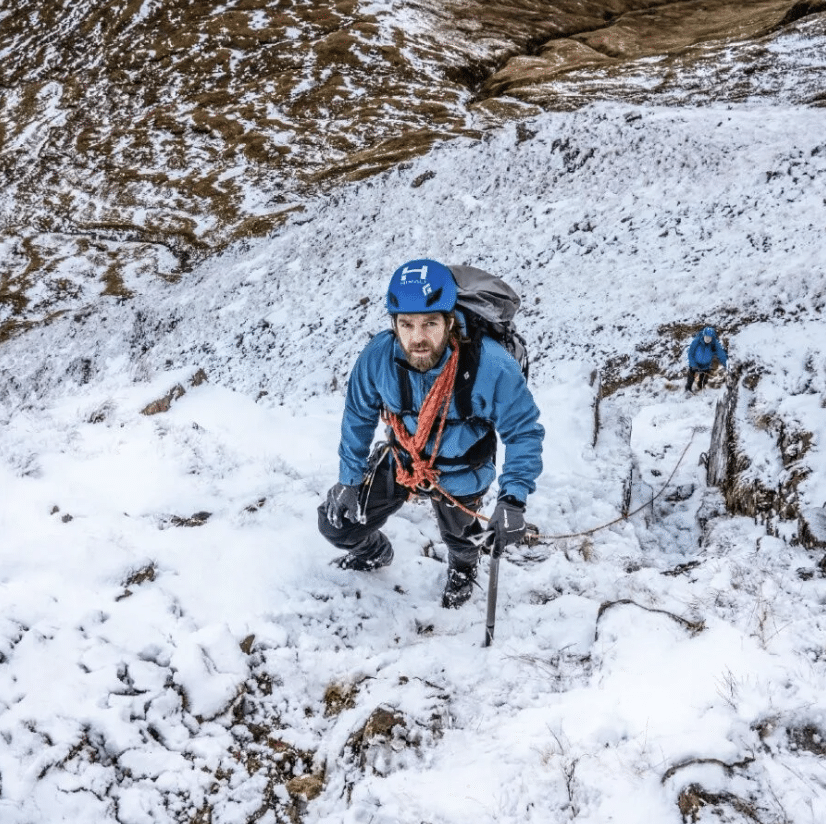 2-Day Introduction to Winter Mountaineering in Glen Coe gallery 4