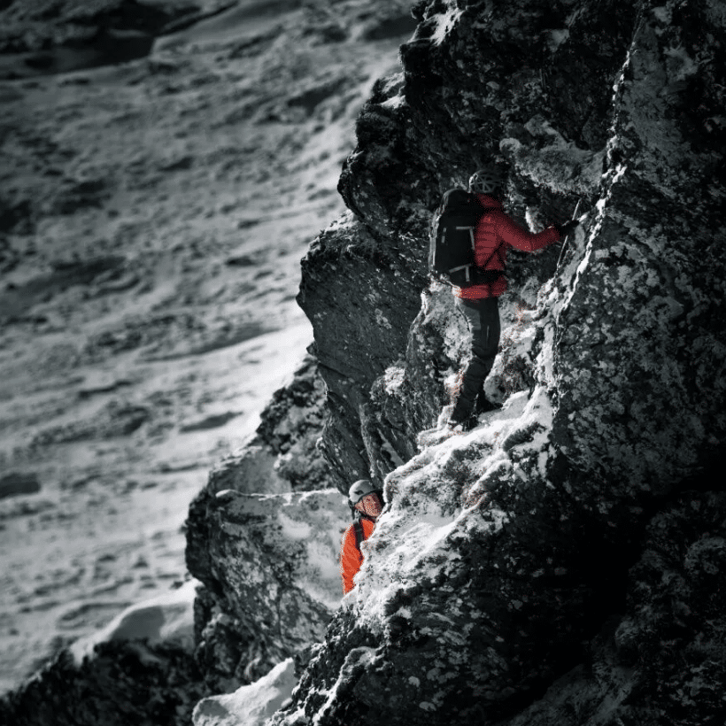 2-Day Introduction to Winter Mountaineering in Glen Coe gallery 5