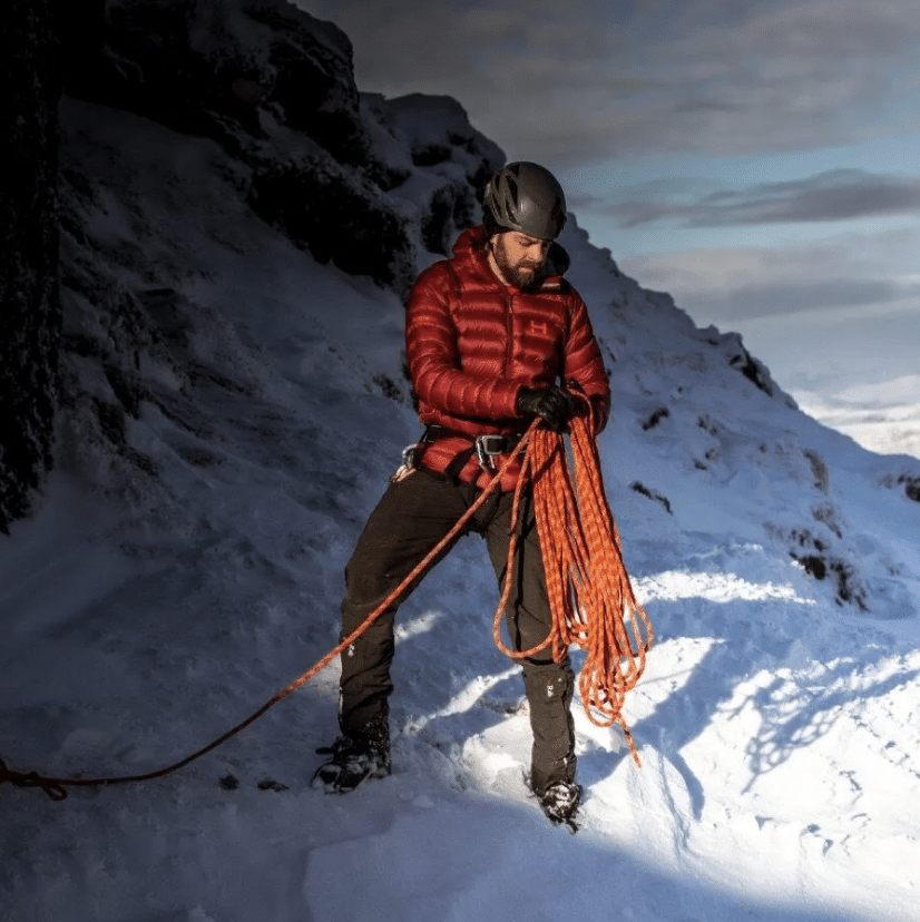 2-Day Introduction to Winter Mountaineering in Glen Coe, photo 4