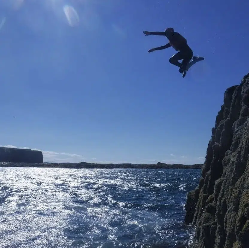 Coasteering Adventure on the East Lothian Coast, photo 2