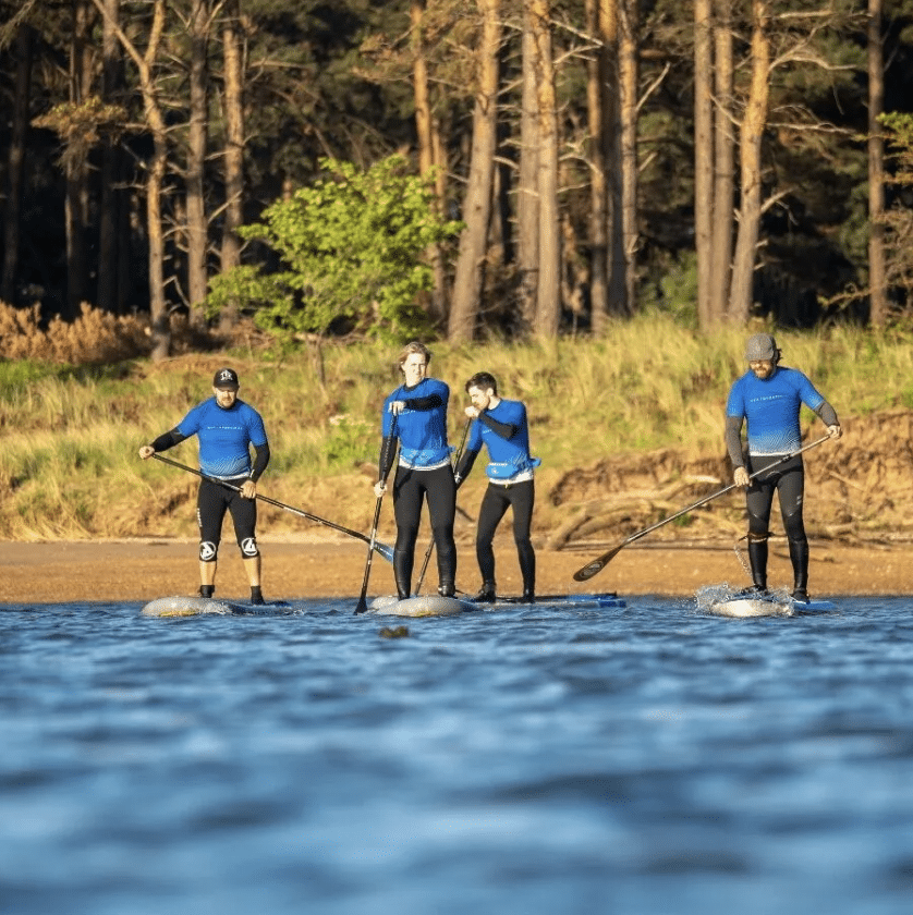 Learn to Paddleboard (SUP) – Level 1 – Scottish Loch, photo 5