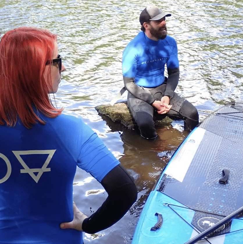 Learn to Paddleboard (SUP) – Level 1 – Scottish Loch gallery 5