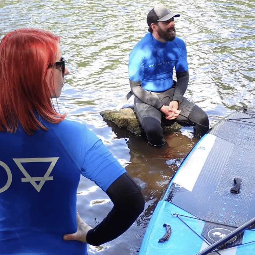 Paddleboarding Improver Lesson (SUP) - Level 2 - East Lothian Coast, photo 3