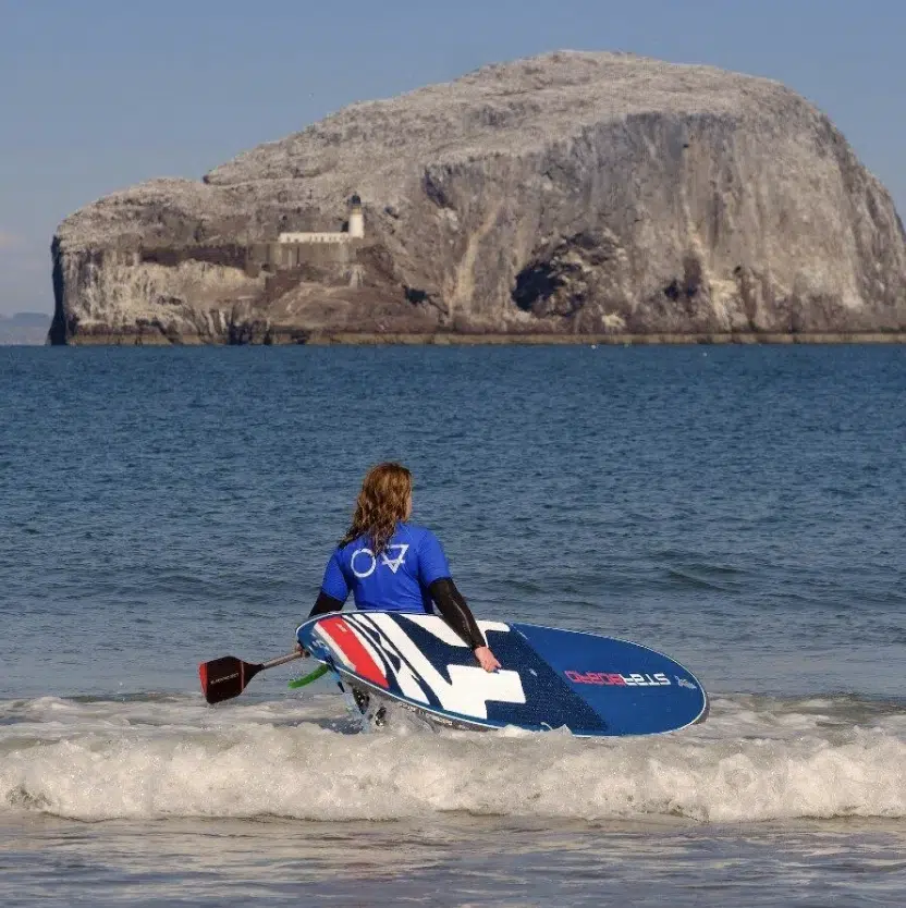 Paddleboarding (SUP) - Level 3 - East Lothian Island Tour, photo 2