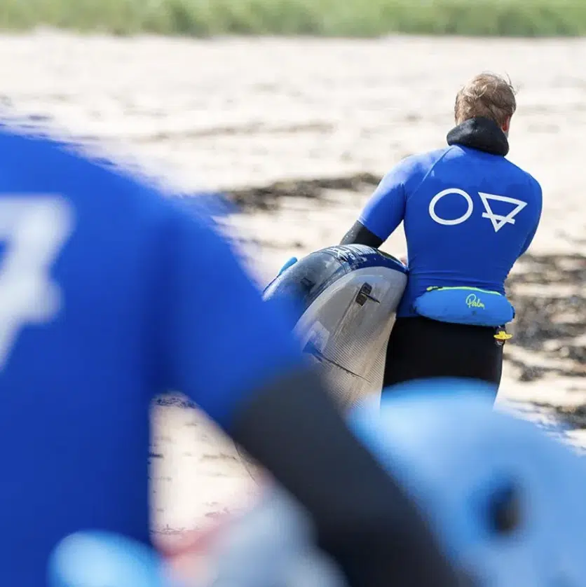 Paddleboarding (SUP) - Level 3 - East Lothian Island Tour gallery 2