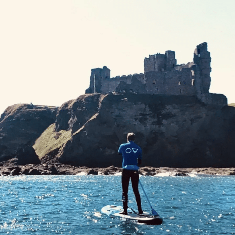 Evening Paddleboarding in East Lothain, photo 3
