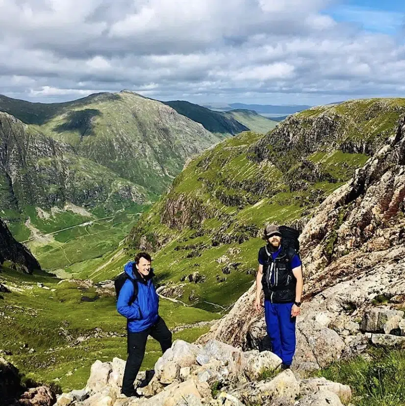Glen Coe Overnight Experience – Hillwalking & Wildcamping, photo 2