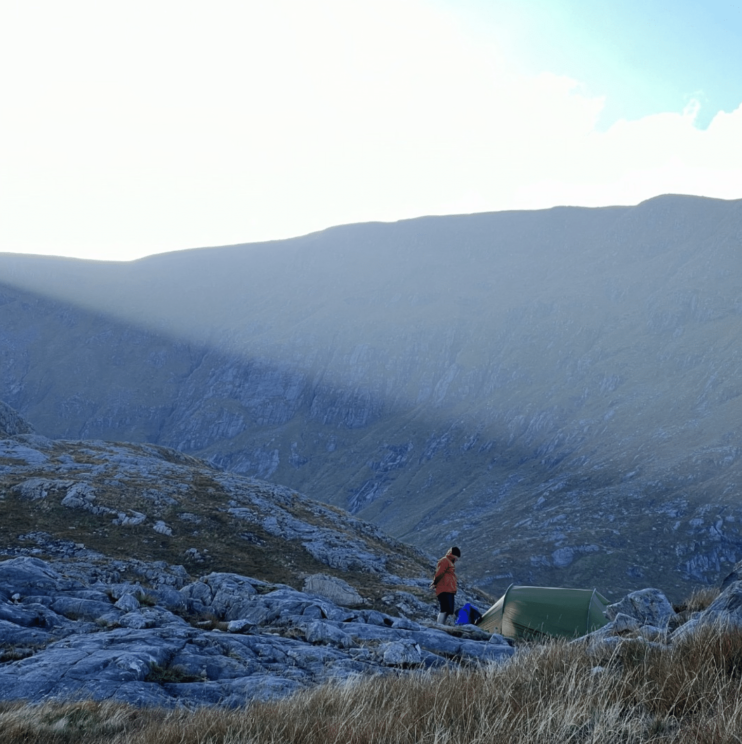 Glen Coe Overnight Experience – Hillwalking & Wildcamping gallery 3