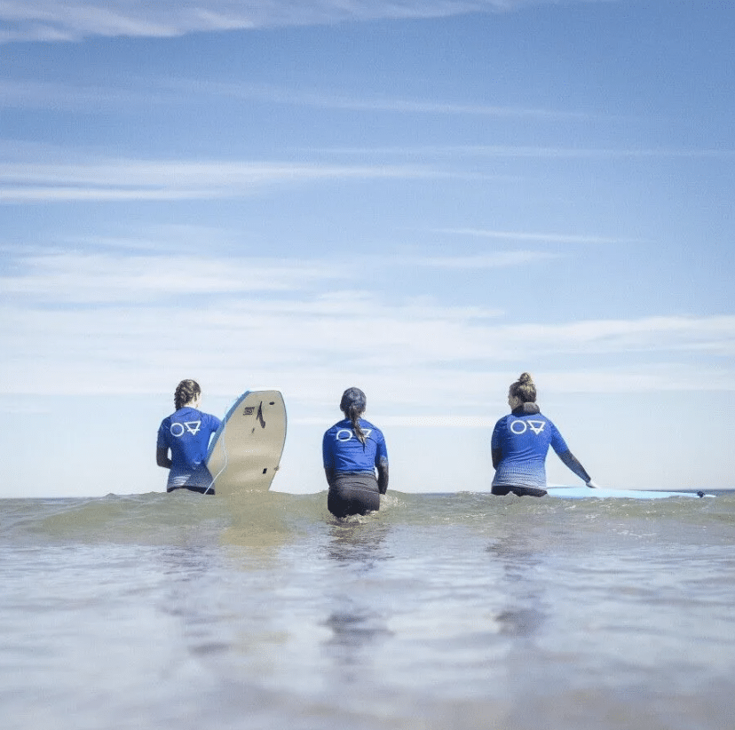 Surfing Lessons on the East Lothian Coast, photo 5