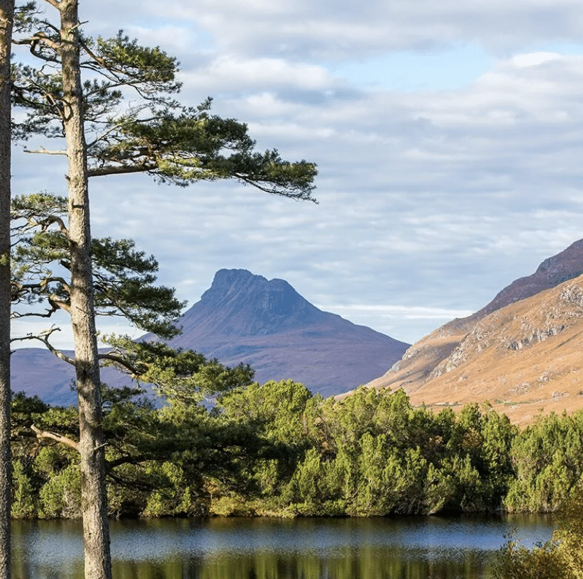 Assynt Overnight Experience with Mollie Hughes – Hiking & Wild Camping gallery 2