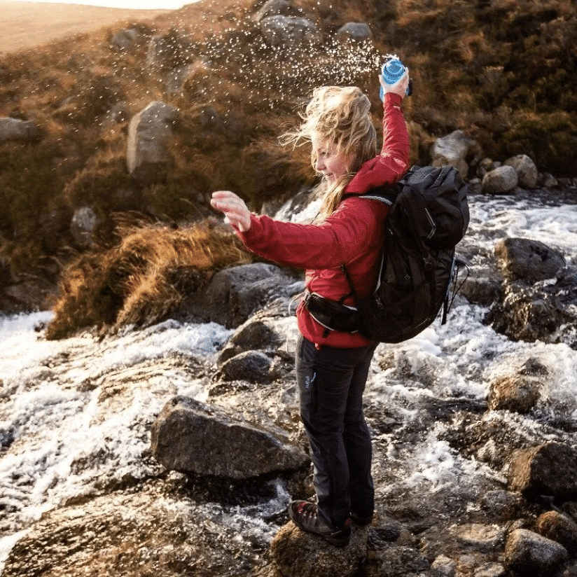 Assynt Overnight Experience with Mollie Hughes – Hiking & Wild Camping gallery 5