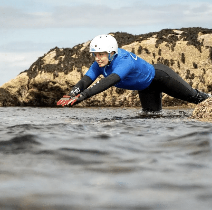 NCC Coasteering Guide Award in East Lothian, photo 4
