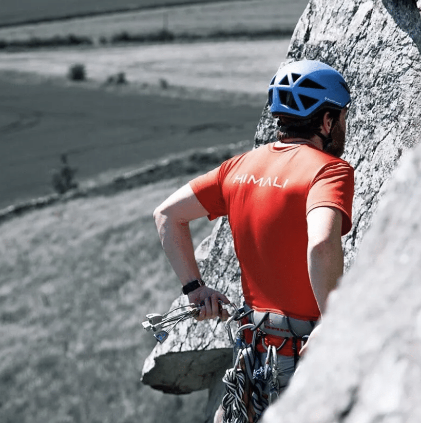 Rock Climbing in East Lothian, photo 2
