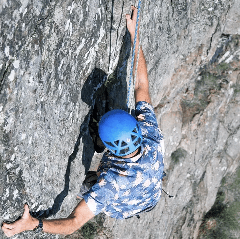 Rock Climbing in East Lothian gallery 2