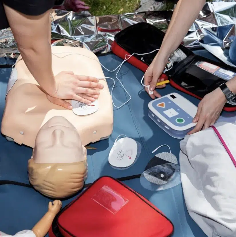 Outdoor First Aid + F Course in East Lothian, photo 2